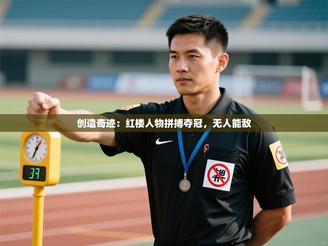 创造奇迹：红楼人物拼搏夺冠，无人能敌  第1张