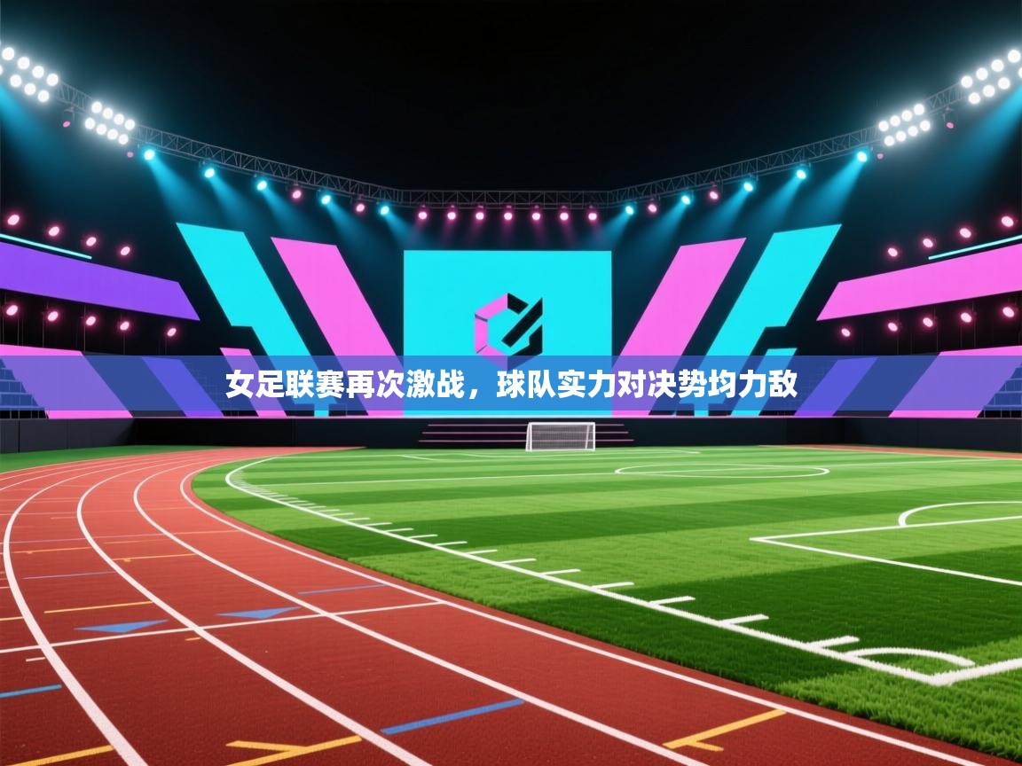 女足联赛再次激战，球队实力对决势均力敌  第1张