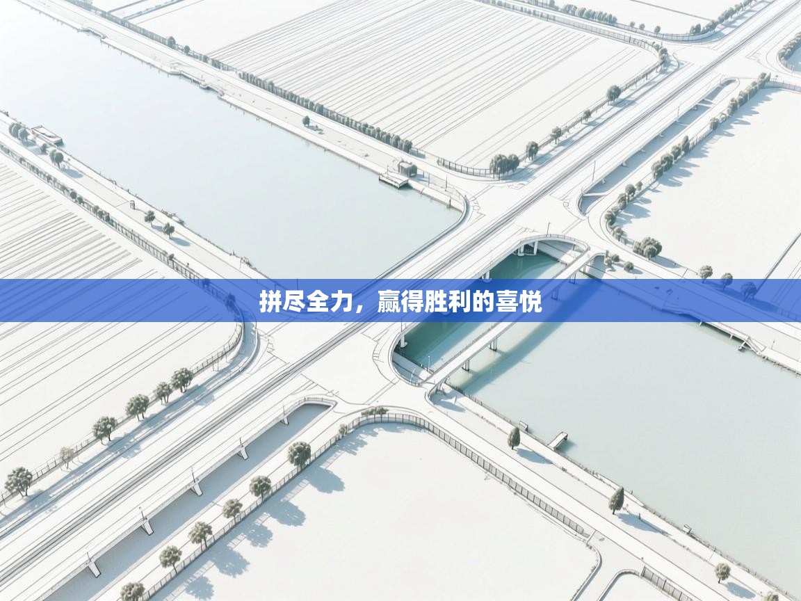 拼尽全力,赢得胜利的喜悦 第1张